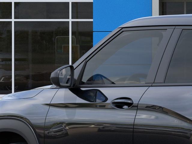 2025 Chevrolet Trailblazer Vehicle Photo in PEORIA, AZ 85382-3715