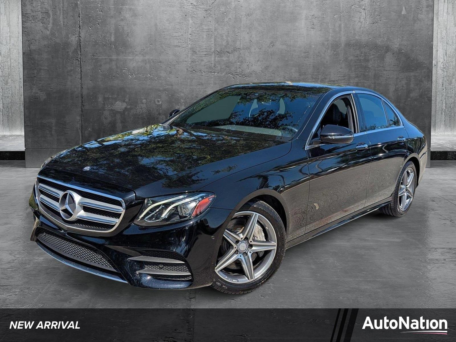 2017 Mercedes-Benz E-Class Vehicle Photo in Sanford, FL 32771