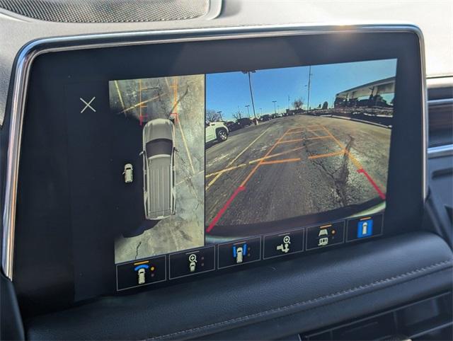 2024 Chevrolet Tahoe Vehicle Photo in AURORA, CO 80012-4011