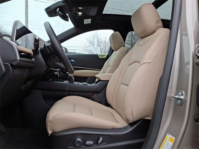 2025 Cadillac XT4 Vehicle Photo in ALLENTOWN, PA 18103-7399