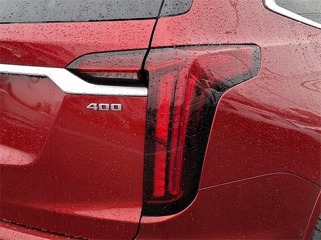 2025 Cadillac XT6 Vehicle Photo in ALLENTOWN, PA 18103-7399