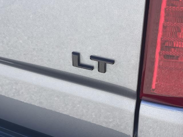 2021 Chevrolet Silverado 1500 Vehicle Photo in BENTONVILLE, AR 72712-4322