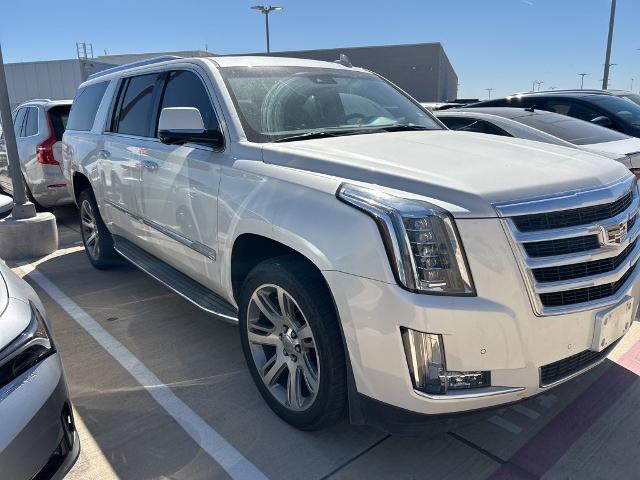 2015 Cadillac Escalade ESV Vehicle Photo in San Antonio, TX 78230