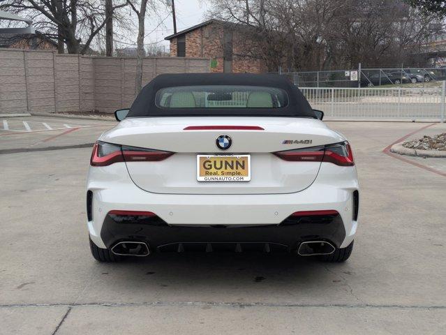 2021 BMW M440i Vehicle Photo in San Antonio, TX 78209
