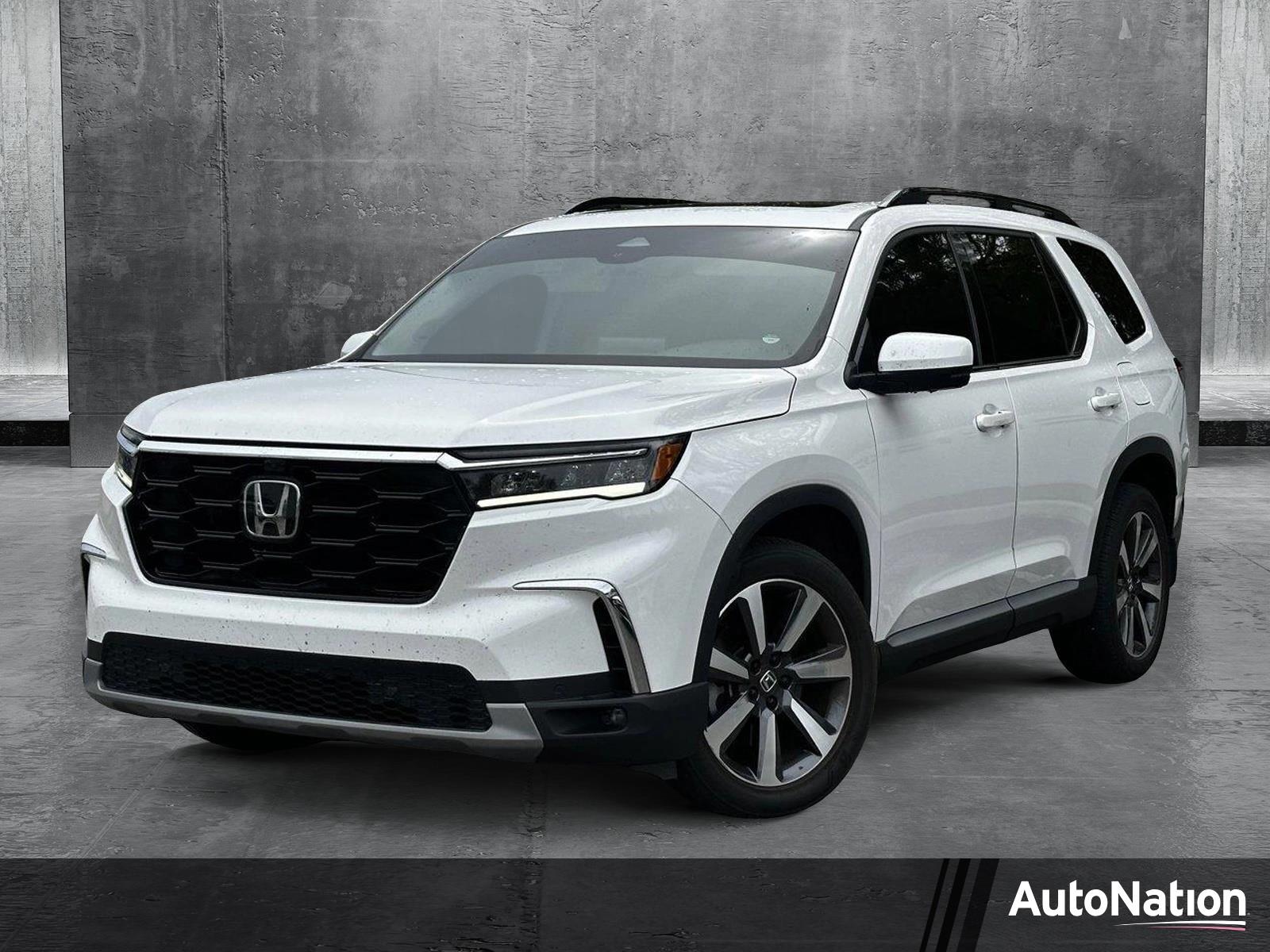 2023 Honda Pilot Vehicle Photo in Hollywood, FL 33021