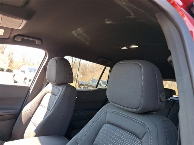 2025 Chevrolet Equinox Vehicle Photo in MILFORD, DE 19963-6122
