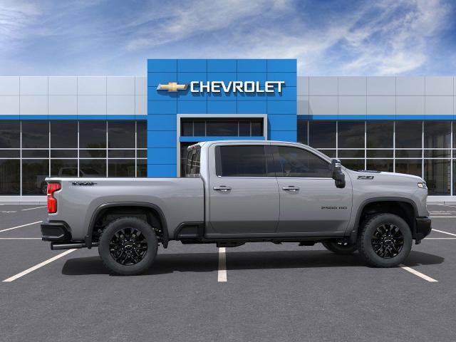 2025 Chevrolet Silverado 2500 HD Vehicle Photo in PEORIA, AZ 85382-3715