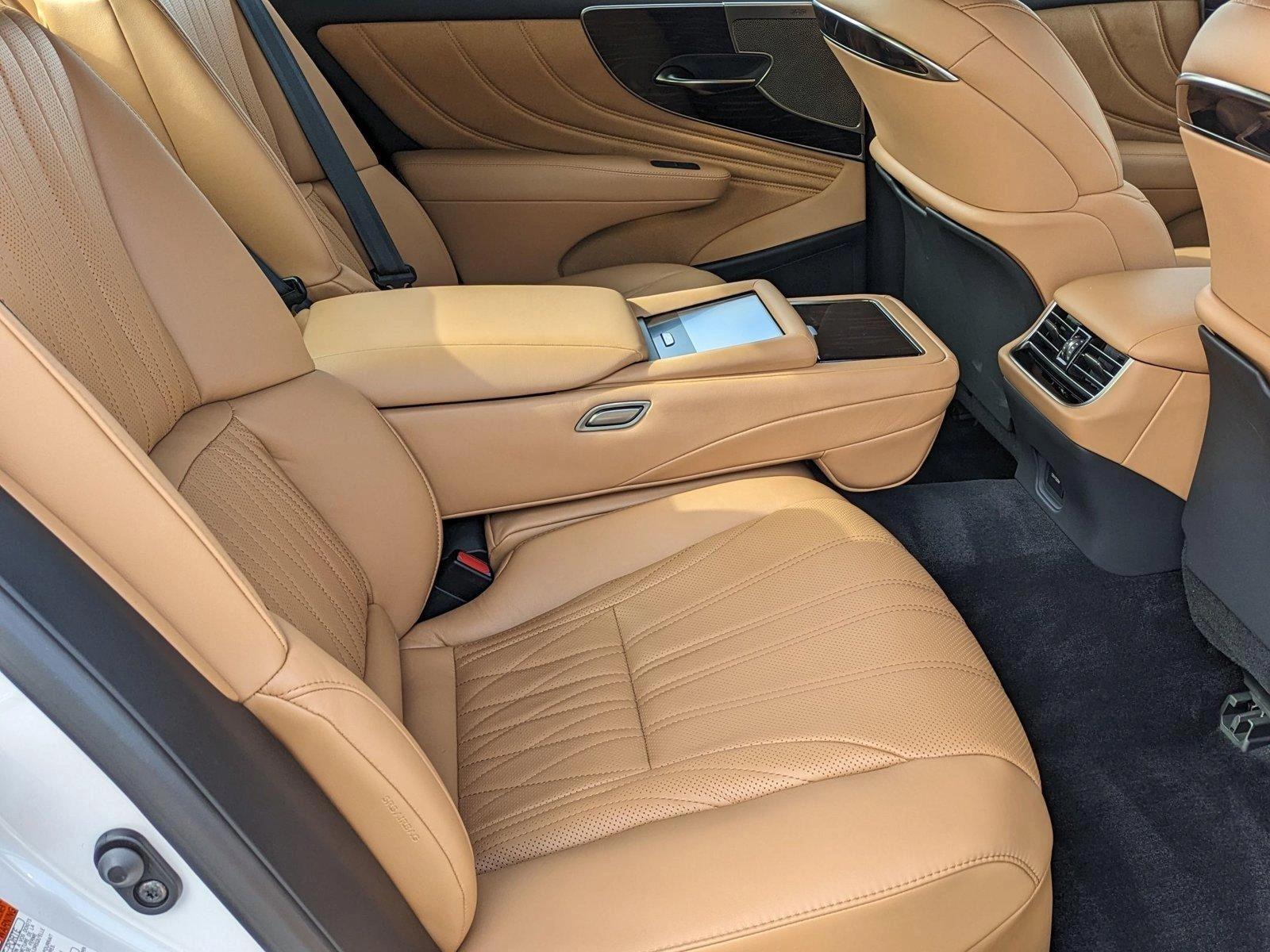 2024 Lexus LS 500 Vehicle Photo in Rockville, MD 20852