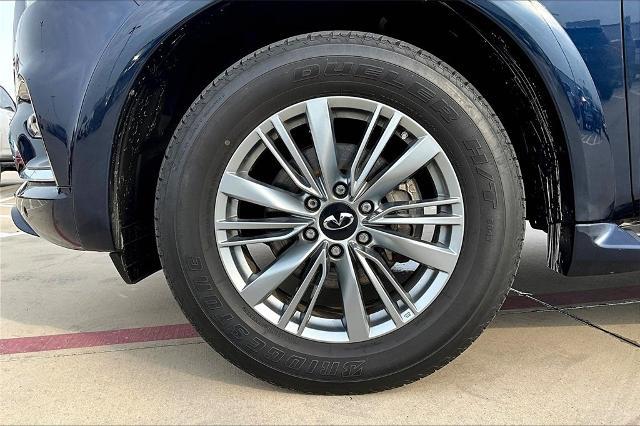 2022 INFINITI QX80 Vehicle Photo in Grapevine, TX 76051