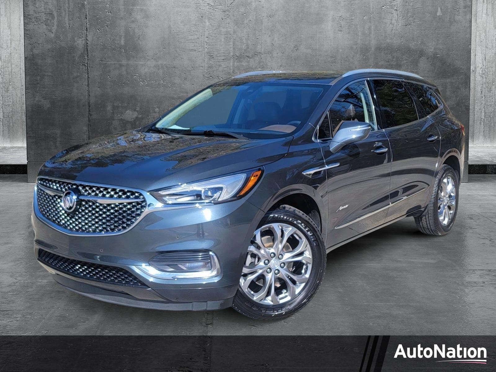2019 Buick Enclave Vehicle Photo in MEMPHIS, TN 38115-1503