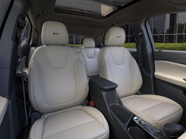 2025 Buick Encore GX Vehicle Photo in GEORGETOWN, TX 78626-7508