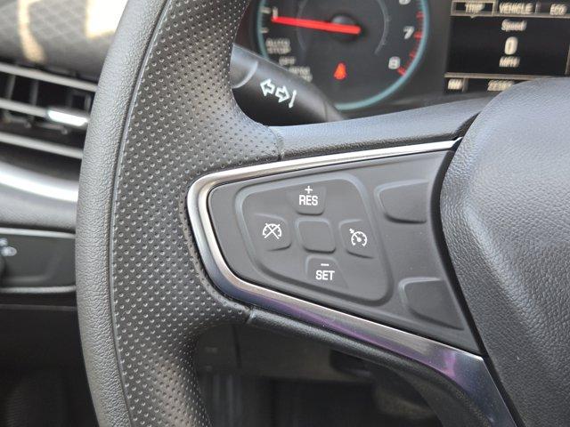 2020 Chevrolet Malibu Vehicle Photo in Decatur, TX 76234