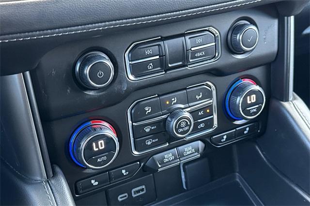 2023 Chevrolet Tahoe Vehicle Photo in ELK GROVE, CA 95757-8703