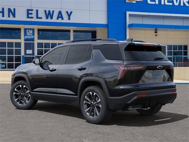 2025 Chevrolet Equinox Vehicle Photo in ENGLEWOOD, CO 80113-6708