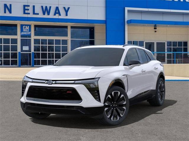 2025 Chevrolet Blazer EV Vehicle Photo in ENGLEWOOD, CO 80113-6708
