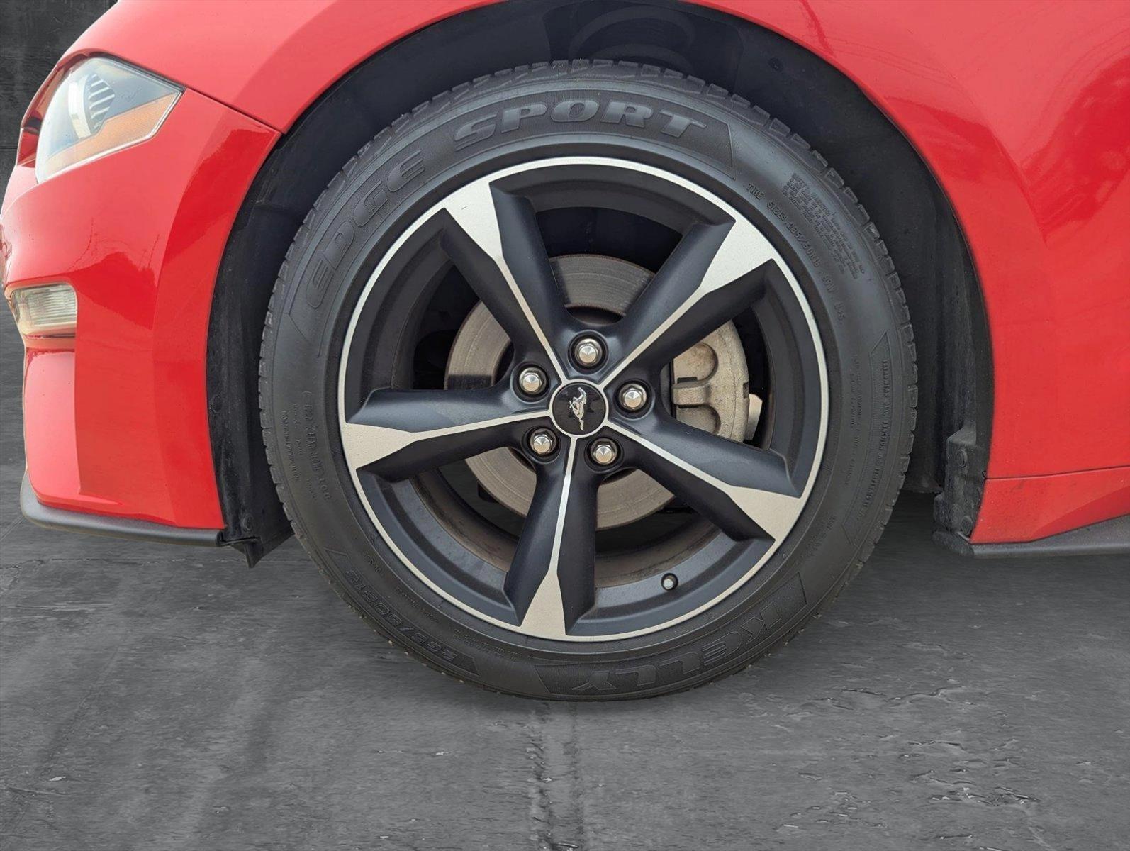2020 Ford Mustang Vehicle Photo in CORPUS CHRISTI, TX 78412-4902