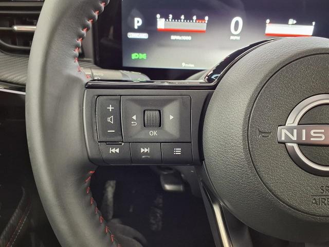 2025 Nissan Kicks Vehicle Photo in Oshkosh, WI 54904
