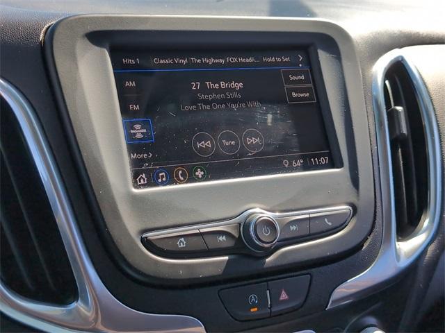 2023 Chevrolet Equinox Vehicle Photo in AURORA, CO 80012-4011