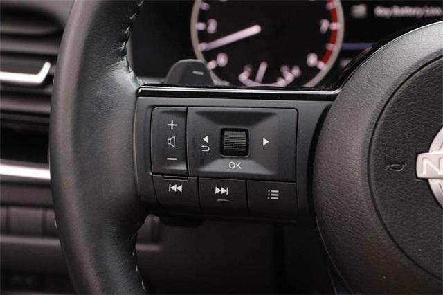 2022 Nissan Rogue Vehicle Photo in Hazelwood, MO 63042