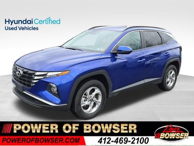 2022 Hyundai TUCSON Vehicle Photo in Pleasant Hills, PA 15236