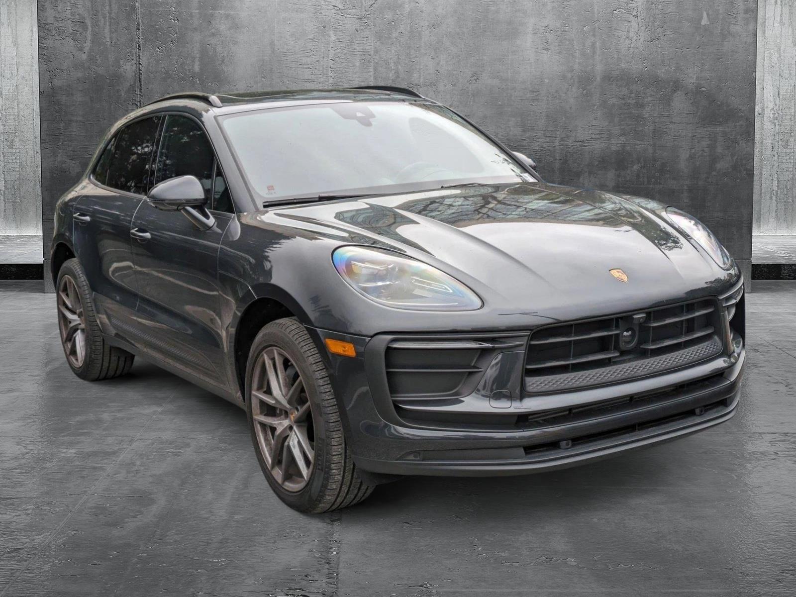 2023 Porsche Macan Vehicle Photo in Bethesda, MD 20852