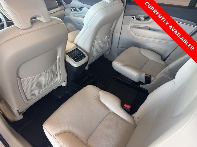 2025 Volvo XC90 Vehicle Photo in Grapevine, TX 76051