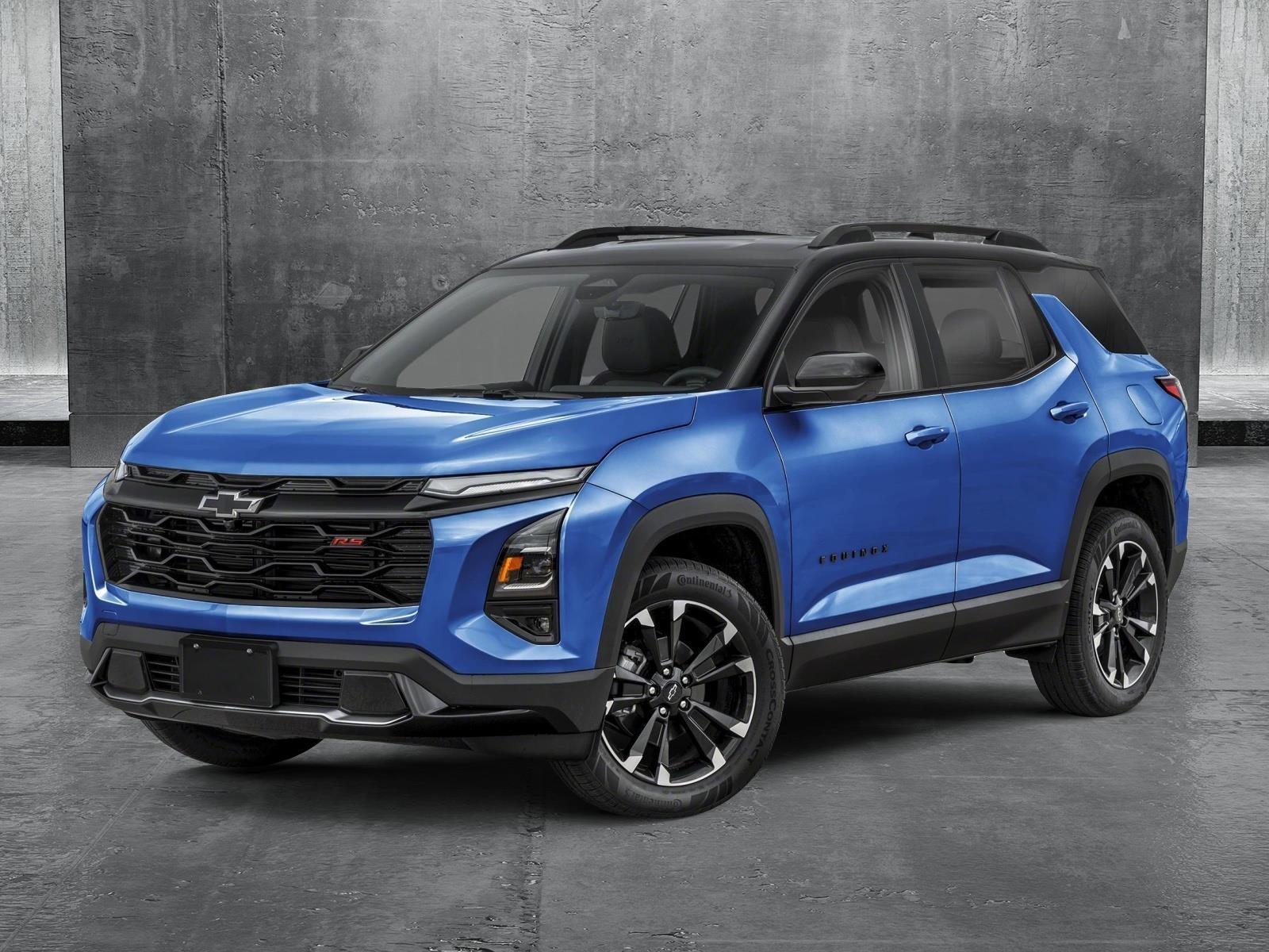 2026 Chevrolet Equinox Vehicle Photo in ORLANDO, FL 32808-7998