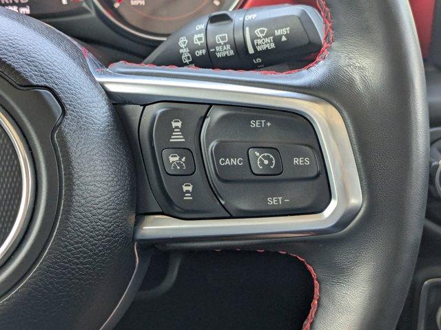 2021 Jeep Wrangler Vehicle Photo in BRUNSWICK, GA 31525-1881