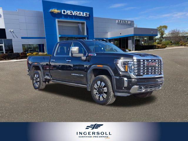 2024 GMC Sierra 2500 HD Vehicle Photo in DANBURY, CT 06810-5034
