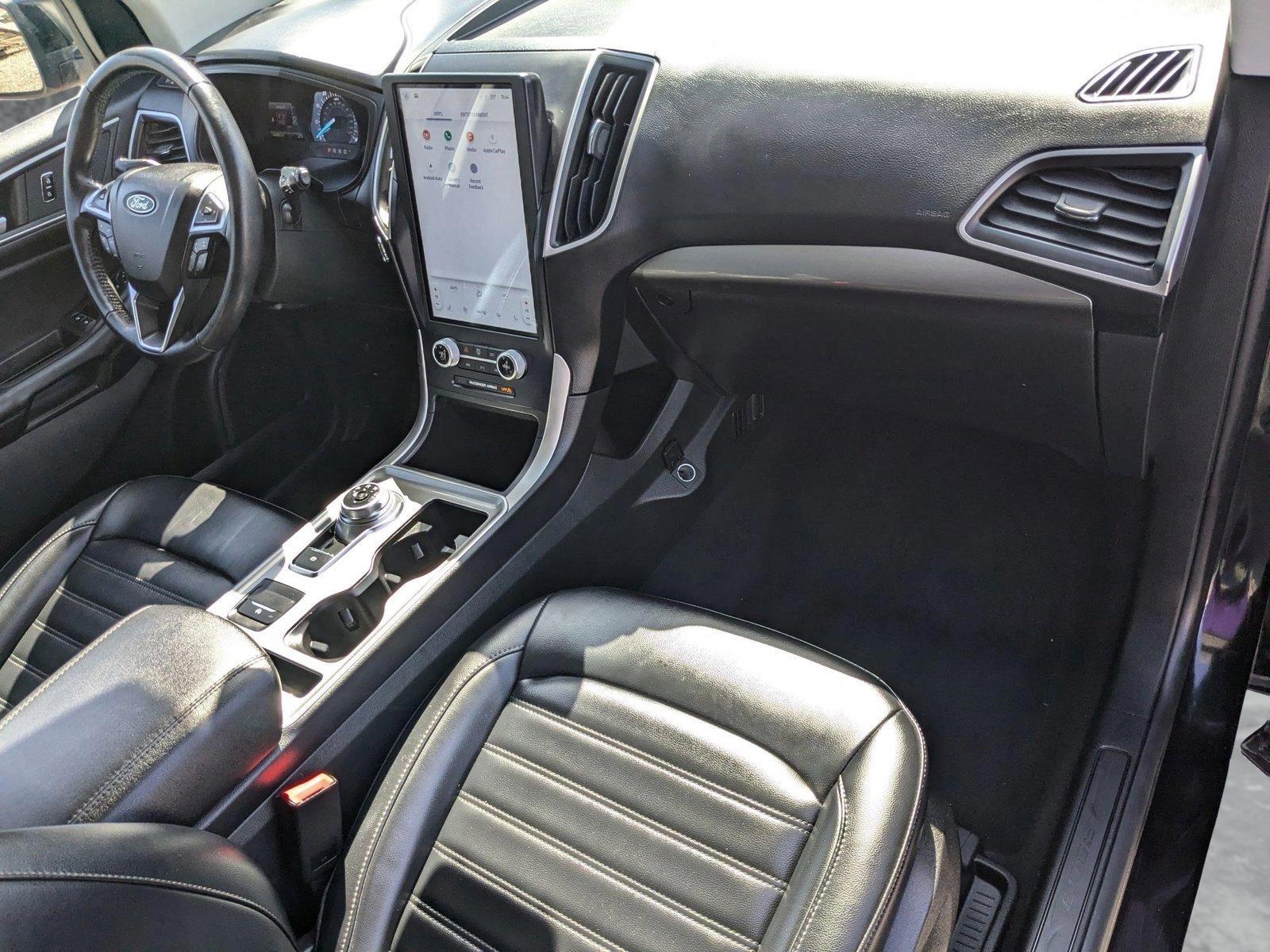 2023 Ford Edge Vehicle Photo in Spokane Valley, WA 99212