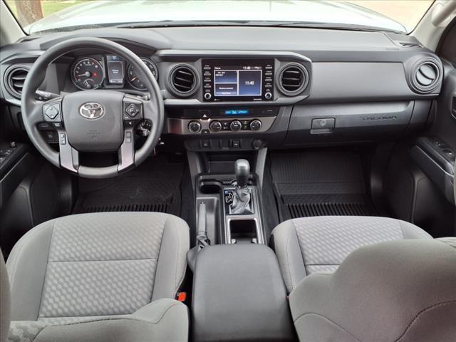 2022 Toyota Tacoma 4WD Vehicle Photo in ELGIN, TX 78621-4245