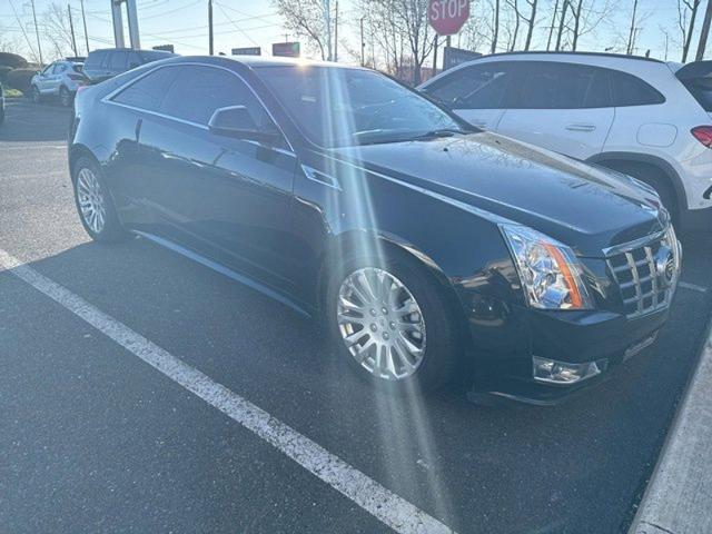 2012 Cadillac CTS Vehicle Photo in TREVOSE, PA 19053-4984