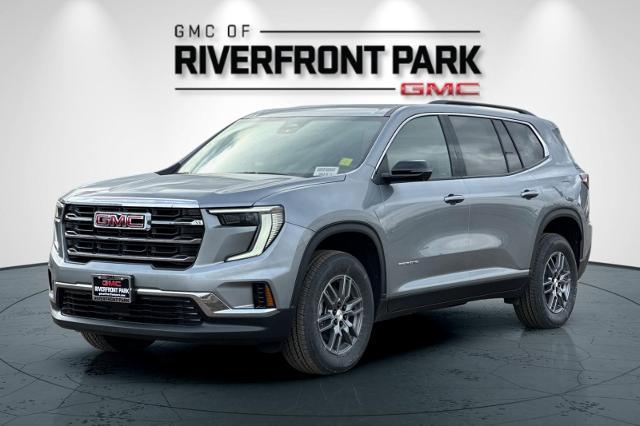 2025 GMC Acadia Vehicle Photo in SPOKANE, WA 99202-2191