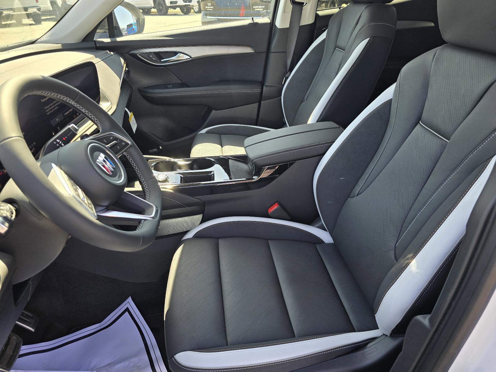 2025 Buick Envision Vehicle Photo in Rolla, MO 65401