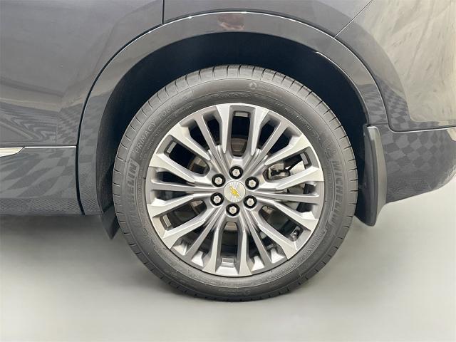 2021 Chevrolet Blazer Vehicle Photo in EVERETT, WA 98203-5662