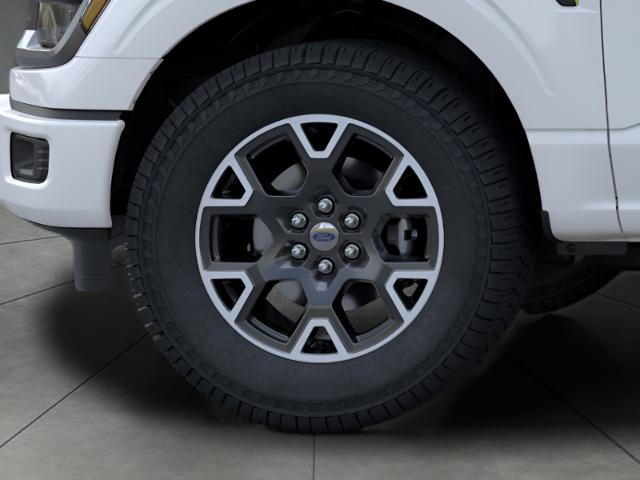 2025 Ford F-150 Vehicle Photo in Oshkosh, WI 54901