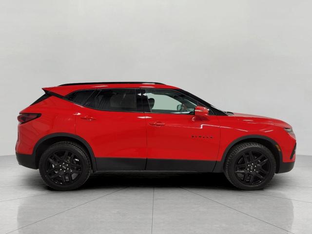 2022 Chevrolet Blazer Vehicle Photo in APPLETON, WI 54914-4656