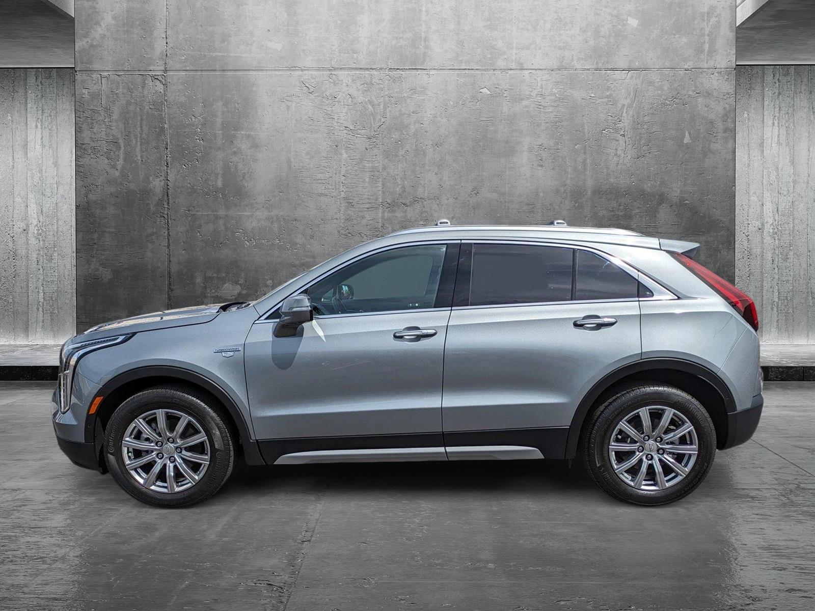 2023 Cadillac XT4 Vehicle Photo in Las Vegas, NV 89149