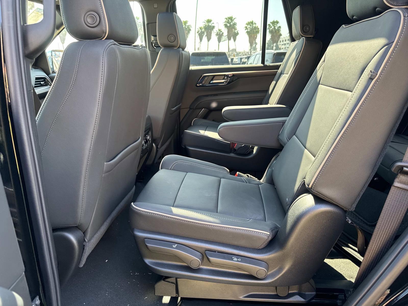 2025 Chevrolet Tahoe Vehicle Photo in LOS ANGELES, CA 90007-3794