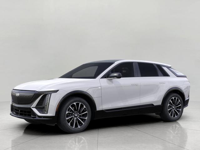 2025 Cadillac LYRIQ Vehicle Photo in GREEN BAY, WI 54303-3330