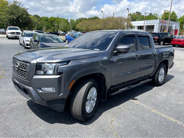 2022 Nissan Frontier Vehicle Photo in Savannah, GA 31419