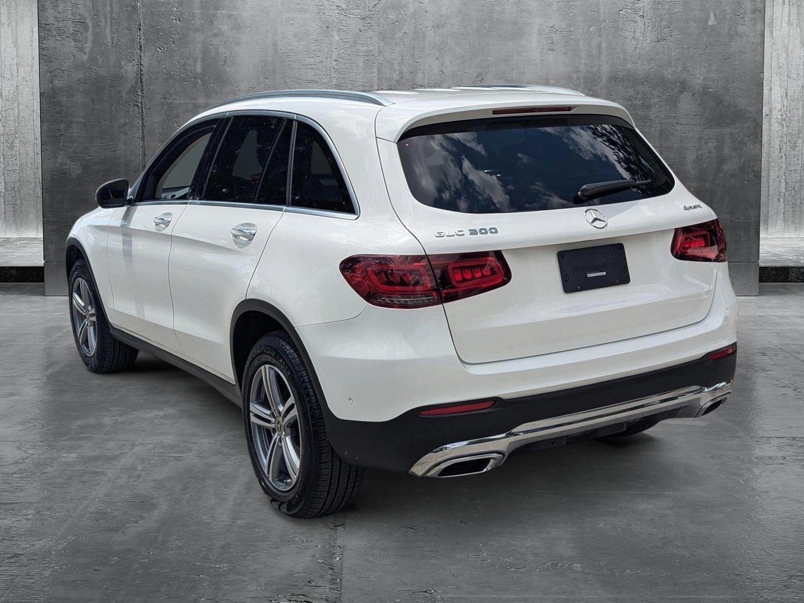 2021 Mercedes-Benz GLC Vehicle Photo in Delray Beach, FL 33444