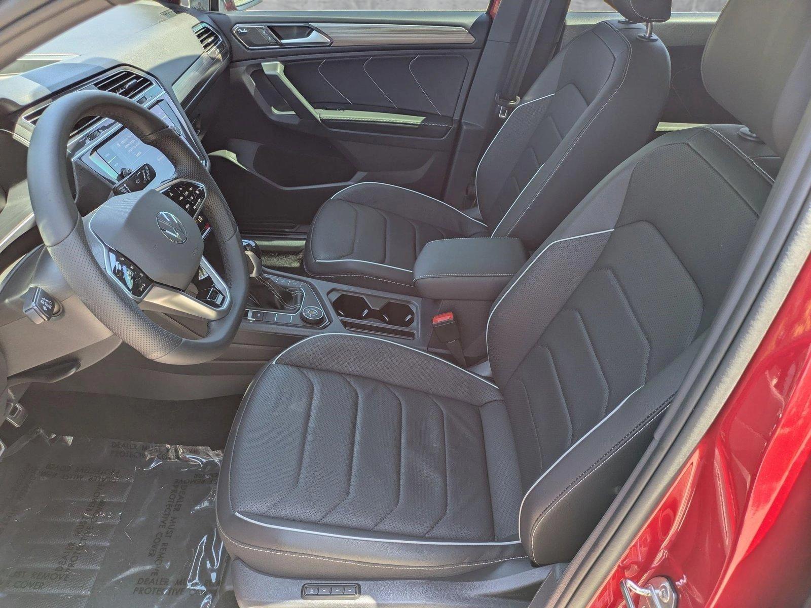 2024 Volkswagen Tiguan Vehicle Photo in Sarasota, FL 34231