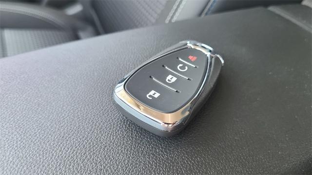 2025 Chevrolet Trax Vehicle Photo in FLAGSTAFF, AZ 86001-6214