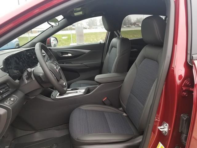 2025 Buick Envista Vehicle Photo in ELYRIA, OH 44035-6349