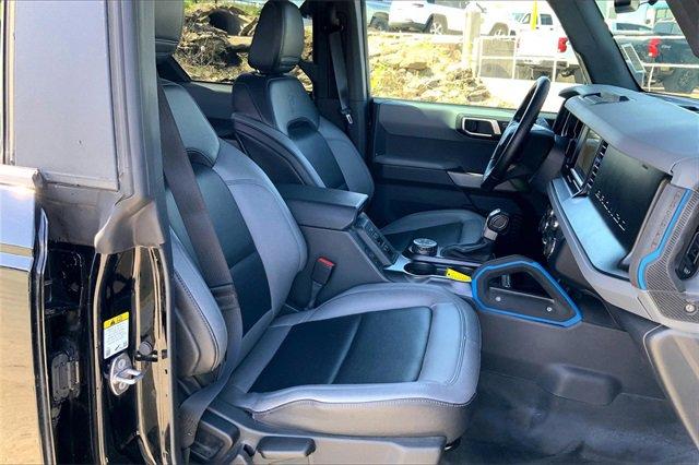 2023 Ford Bronco Vehicle Photo in KANSAS CITY, MO 64114-4502