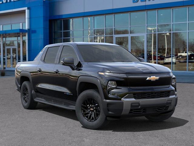 2025 Chevrolet Silverado EV Vehicle Photo in NEENAH, WI 54956-2243