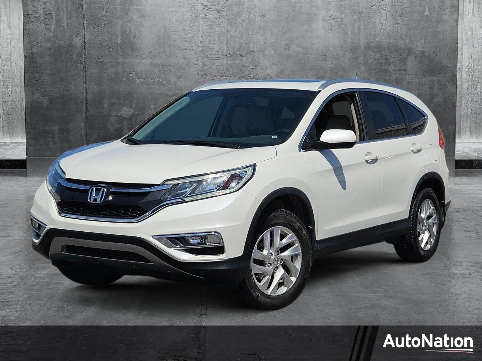 2016 Honda CR-V Vehicle Photo in GILBERT, AZ 85297-0446