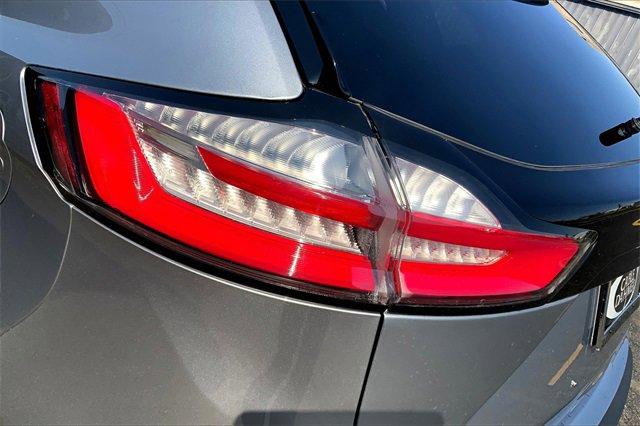 2022 Ford Edge Vehicle Photo in TOPEKA, KS 66609-0000