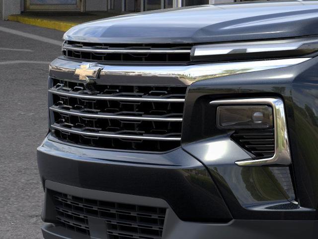 2025 Chevrolet Traverse Vehicle Photo in INDEPENDENCE, MO 64055-1314